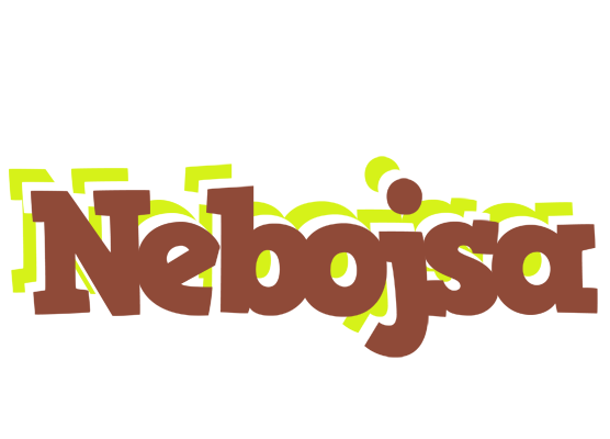 Nebojsa caffeebar logo