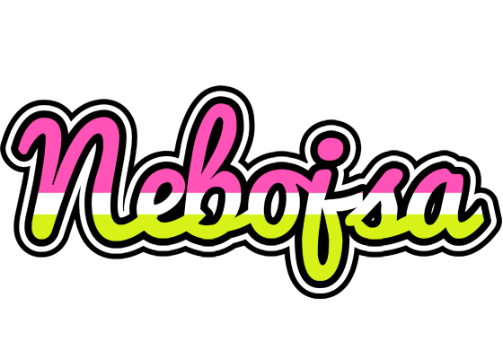 Nebojsa candies logo