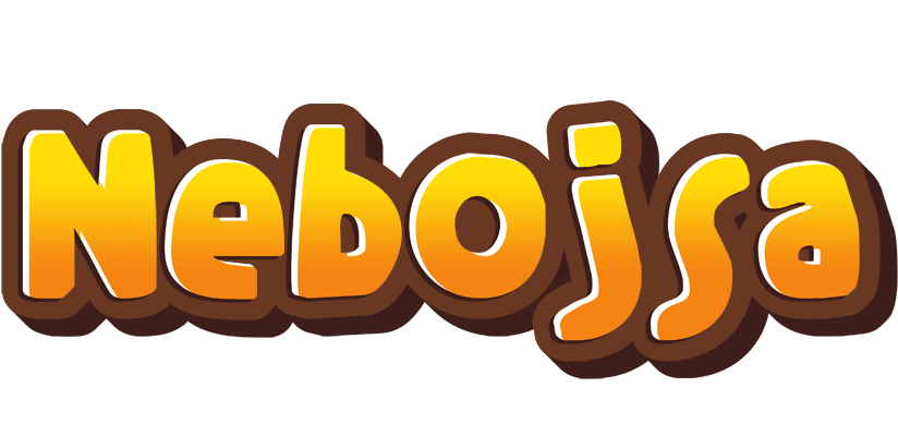 Nebojsa cookies logo