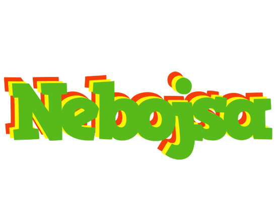 Nebojsa crocodile logo