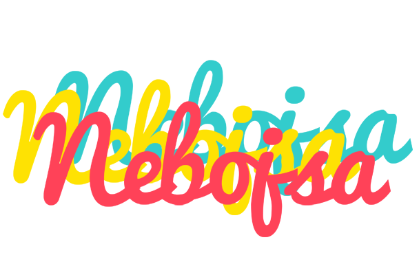 Nebojsa disco logo