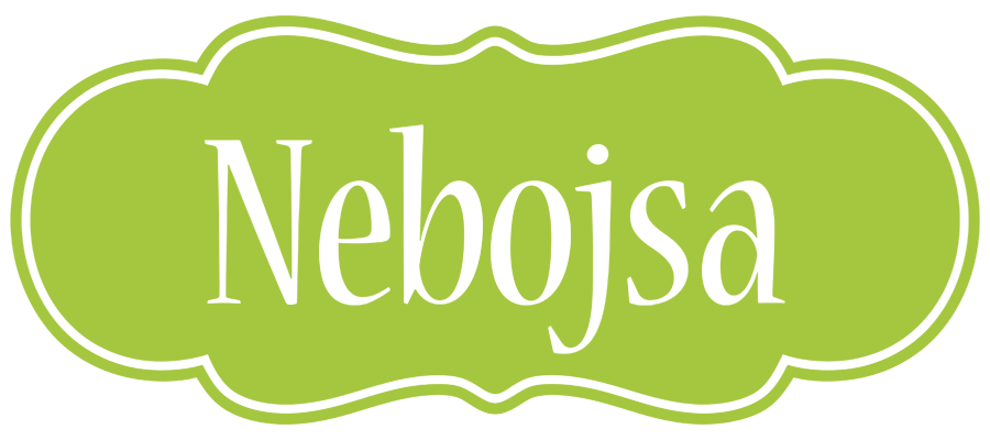 Nebojsa family logo