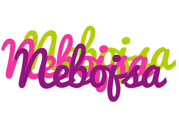 Nebojsa flowers logo
