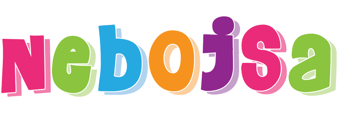 Nebojsa friday logo