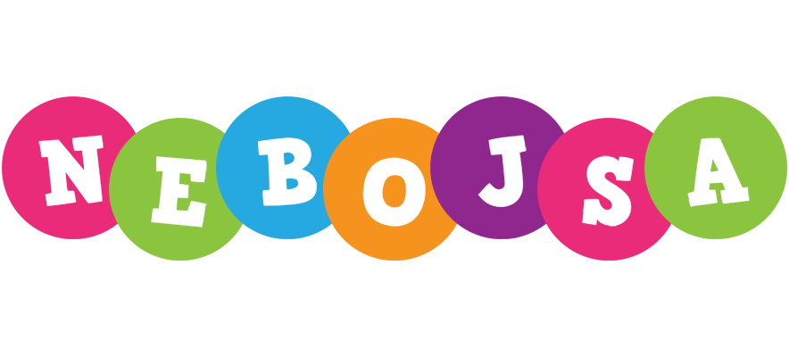 Nebojsa friends logo