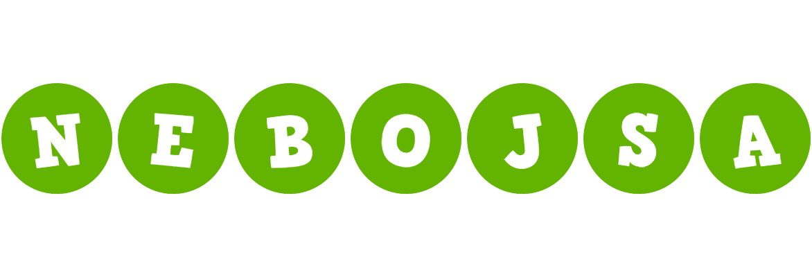 Nebojsa games logo