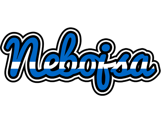 Nebojsa greece logo