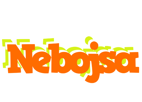 Nebojsa healthy logo