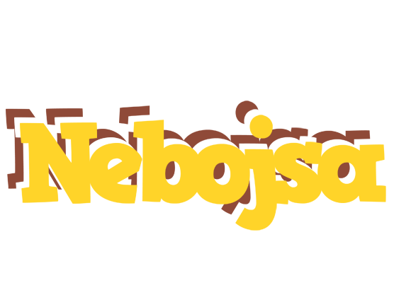 Nebojsa hotcup logo