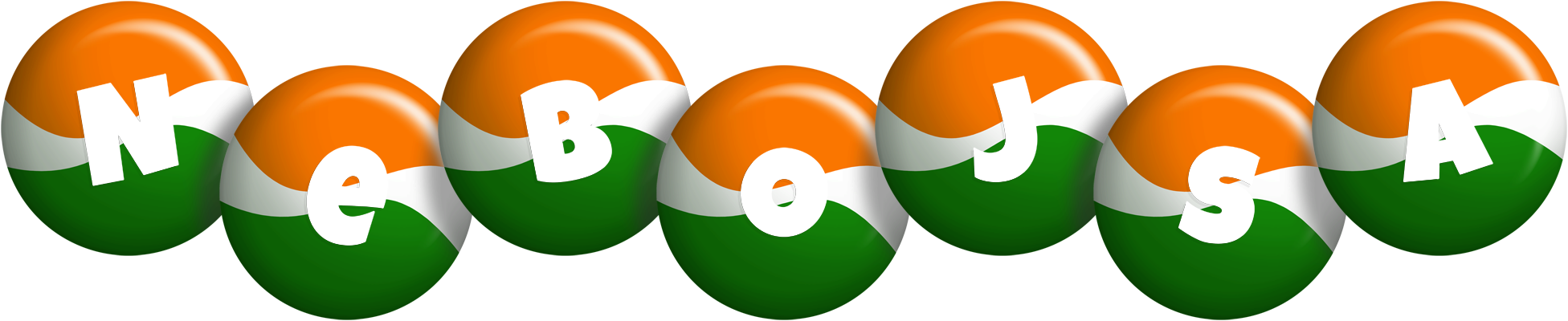 Nebojsa india logo