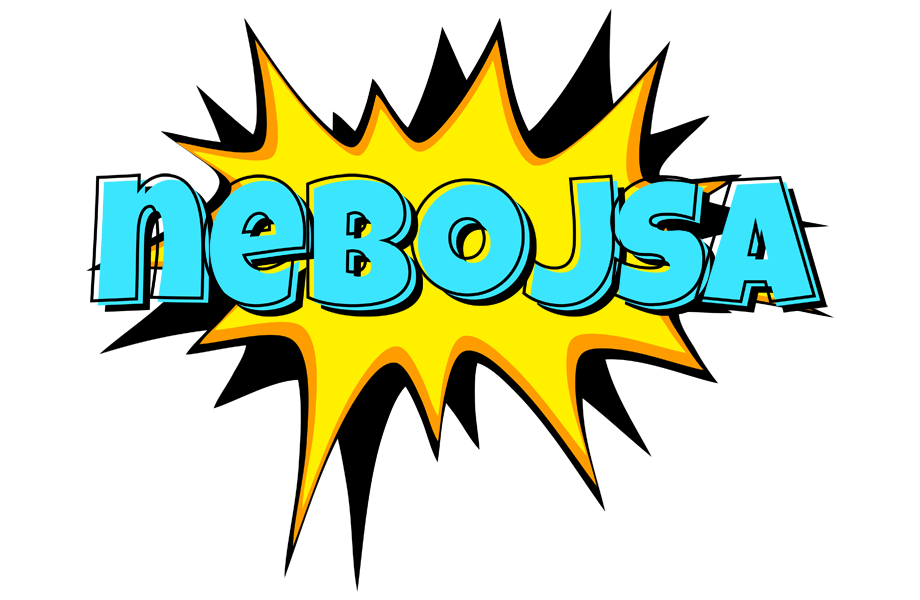 Nebojsa indycar logo