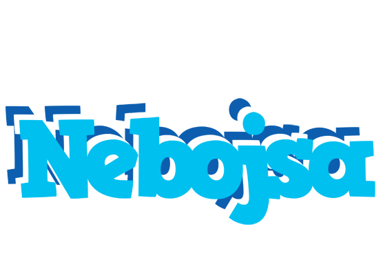 Nebojsa jacuzzi logo