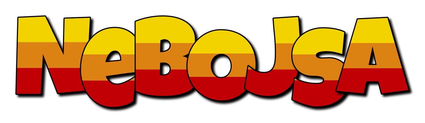 Nebojsa jungle logo