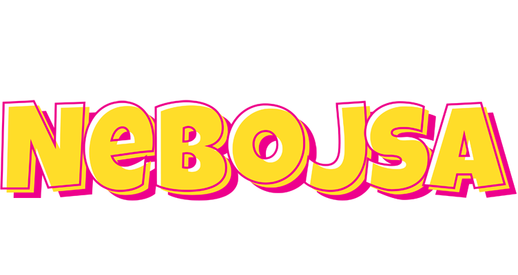 Nebojsa kaboom logo