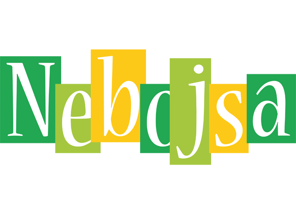 Nebojsa lemonade logo