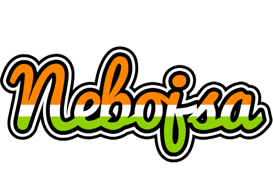 Nebojsa mumbai logo