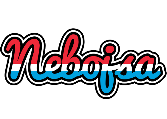 Nebojsa norway logo