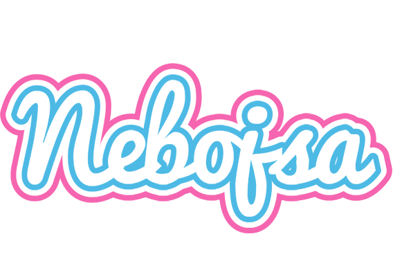 Nebojsa outdoors logo