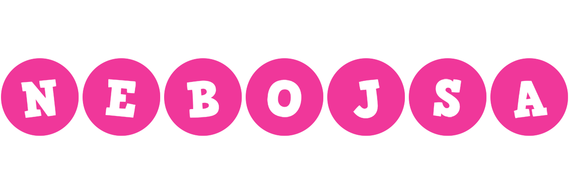 Nebojsa poker logo