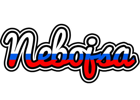 Nebojsa russia logo