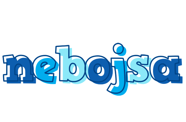 Nebojsa sailor logo