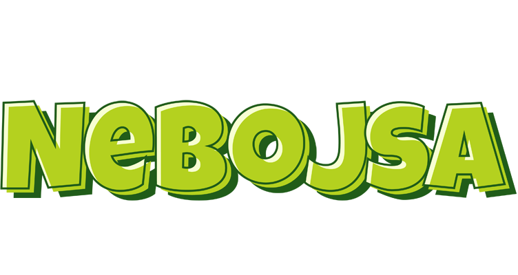 Nebojsa summer logo