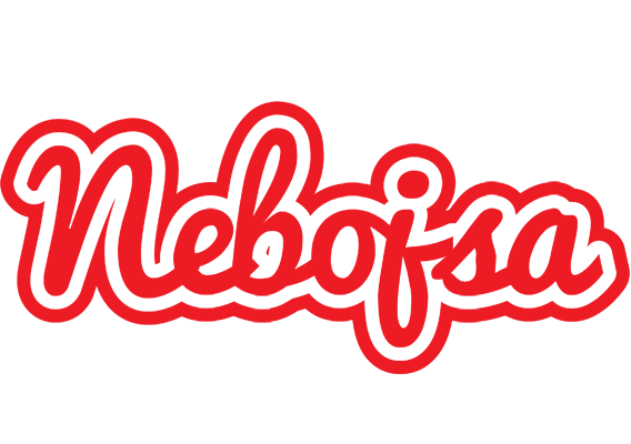 Nebojsa sunshine logo