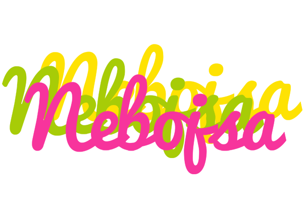 Nebojsa sweets logo