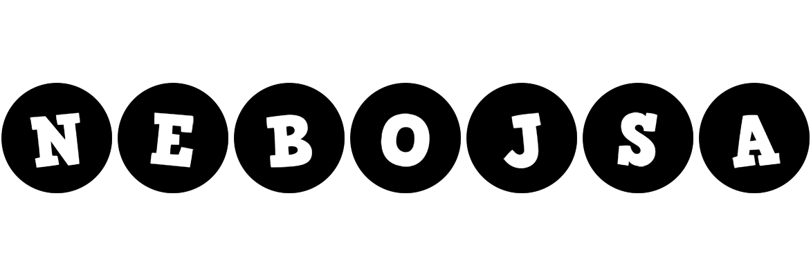 Nebojsa tools logo