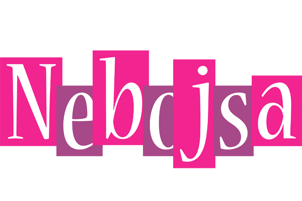 Nebojsa whine logo