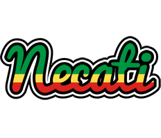 Necati african logo