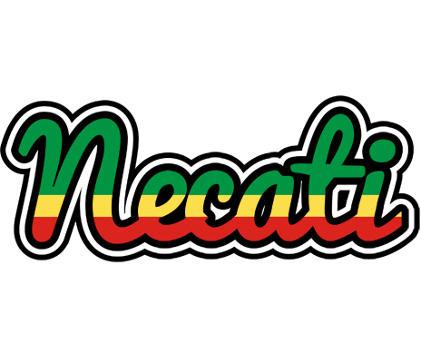 Necati african logo