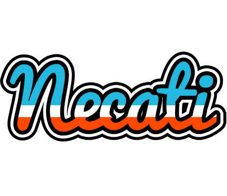 Necati america logo