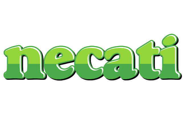 Necati apple logo