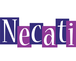 Necati autumn logo