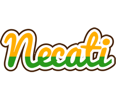 Necati banana logo