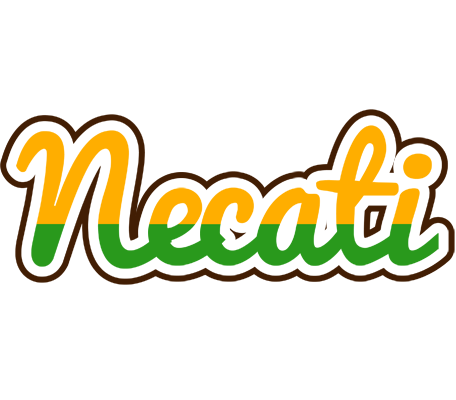 Necati banana logo