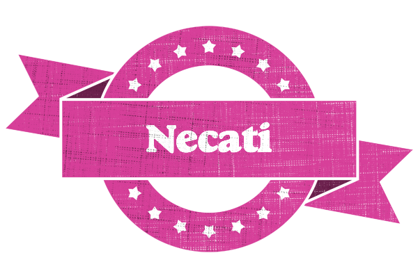 Necati beauty logo