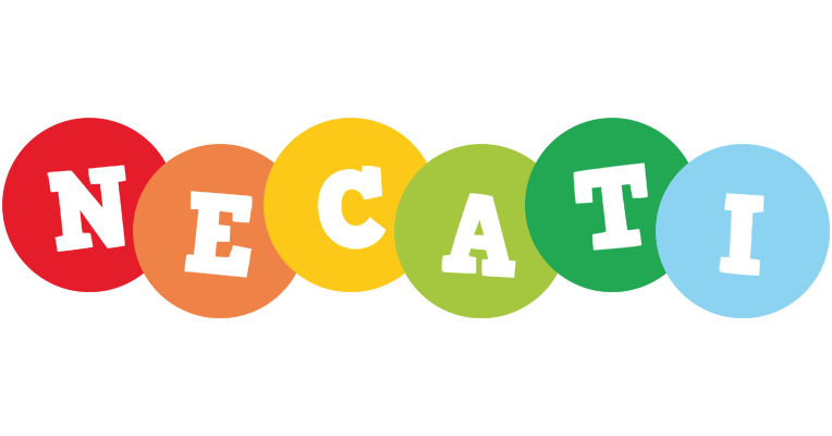 Necati boogie logo