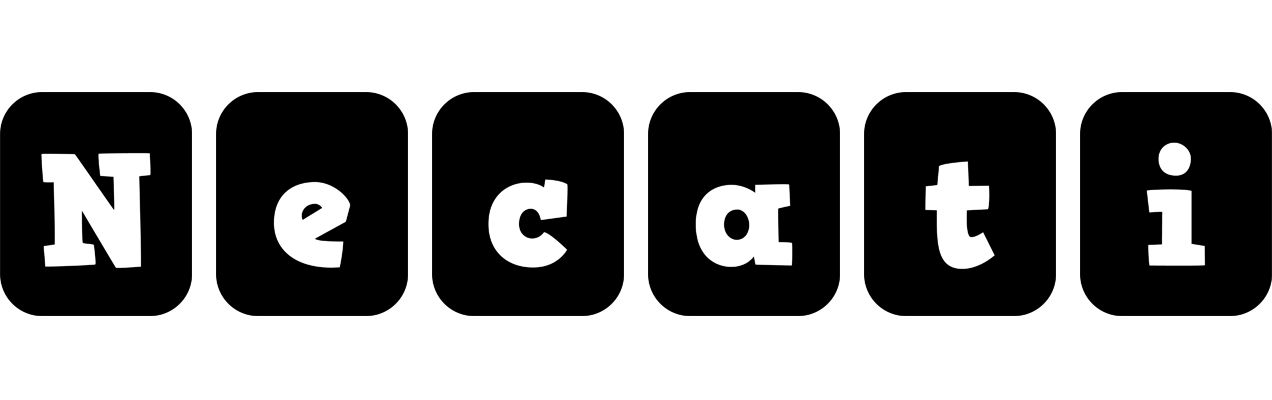 Necati box logo