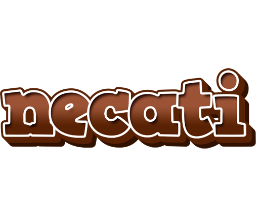 Necati brownie logo