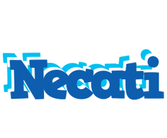 Necati business logo