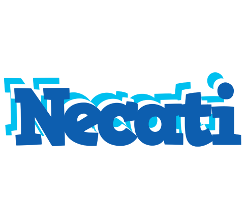 Necati business logo