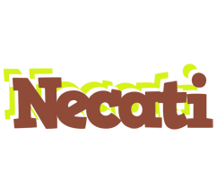 Necati caffeebar logo