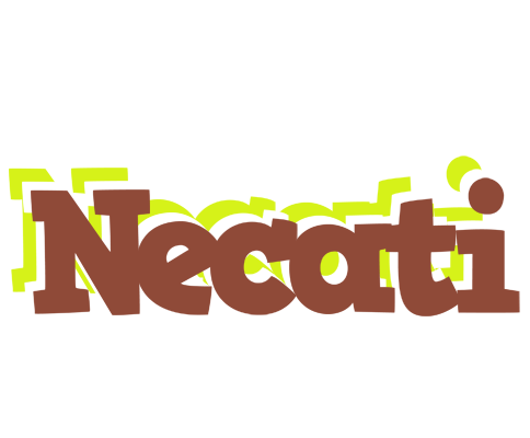 Necati caffeebar logo