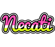 Necati candies logo