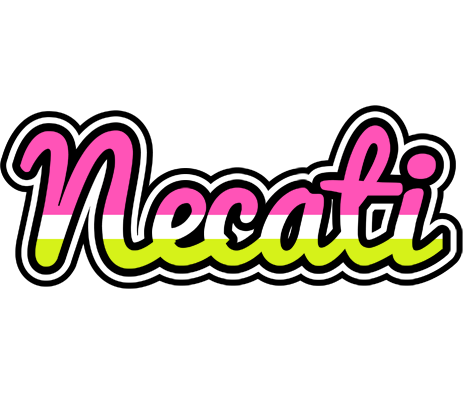 Necati candies logo