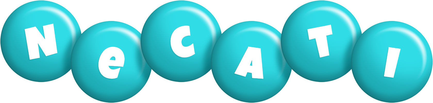 Necati candy-azur logo