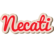 Necati chocolate logo