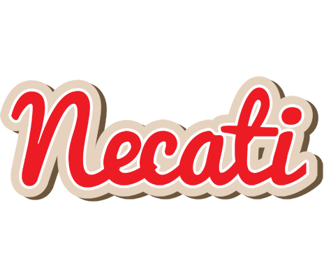 Necati chocolate logo